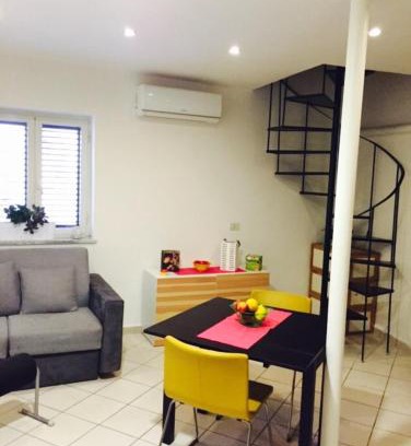 Quartieri Spagnoli Apartment | Napoli sotterranea apartment