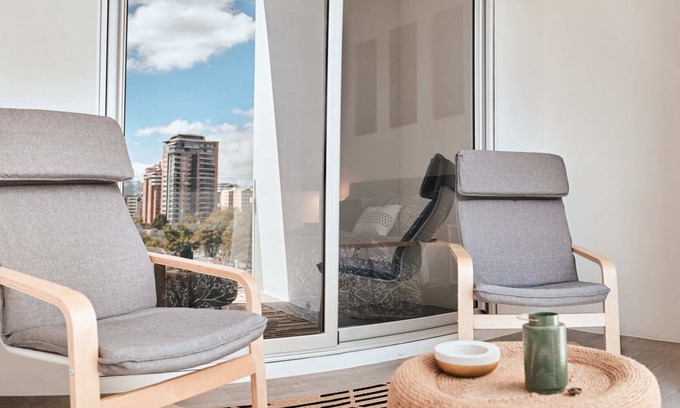 Zona 11 Apartment | Narama