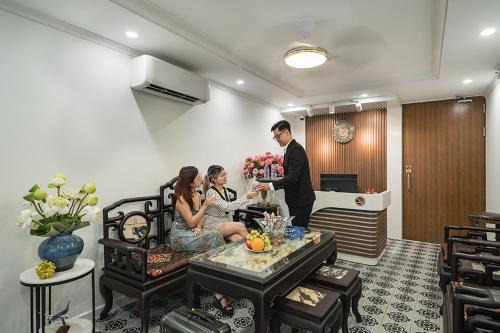 Dong Da Apartment | Narcissus 2 Hotel & Apartment