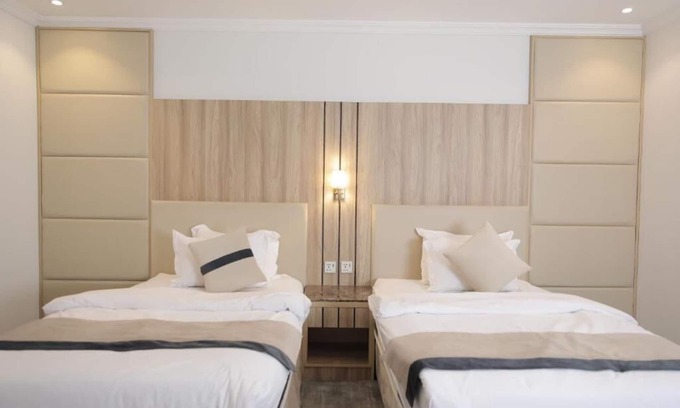 Jeddah Apartment | NARS Plus Al Basateen