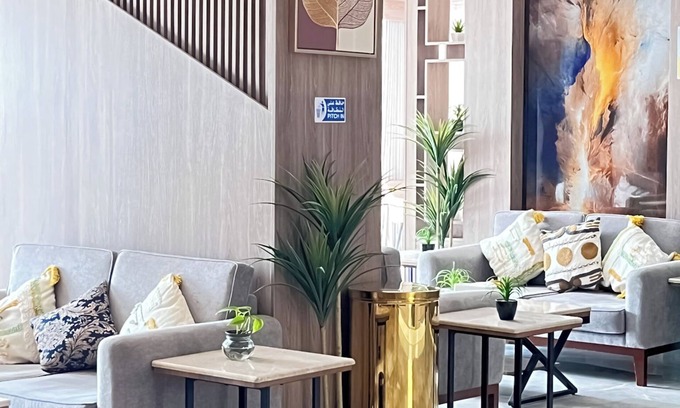 Jeddah Apartment | NARS Plus Al Nuzha