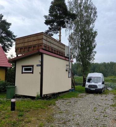 Ida-Viru County Other | Narva Sinise laguuni majutus