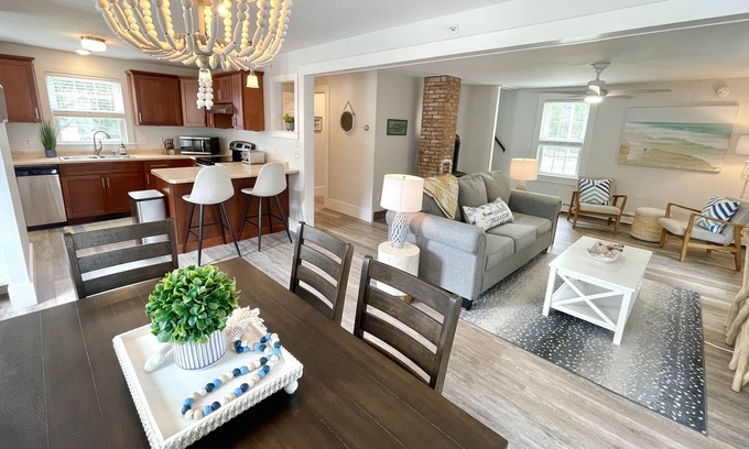 Hampton Condo | 'NARWHAL' by WanderWow
