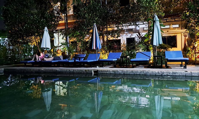 Siem Reap Hotel | Nary Villa