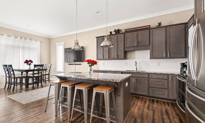 Edgehill House | NashVilla