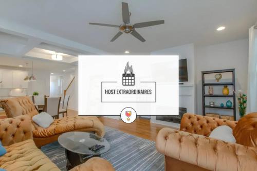 The Nations House | Nashville Charmer The Nations Big Luxury Home