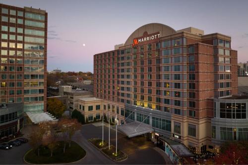 Midtown Hotel | Nashville Marriott at Vanderbilt University