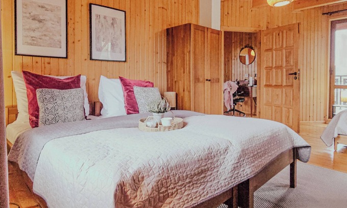 Lapsze Nizne House | Nasza Chata- hottub, fireplace, kids-friendly, grill, workspace, free parking