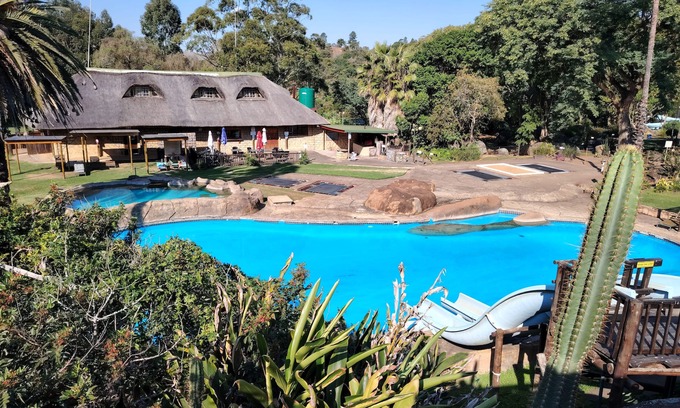 Paulpietersburg Cottage | Natal Spa Hot Springs Self Catering
