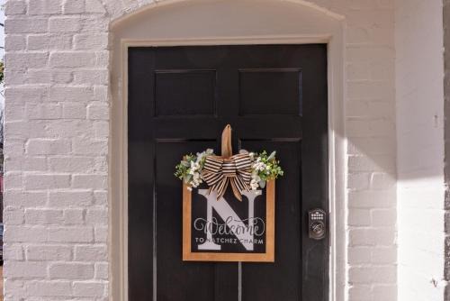 Natchez Apartment | Natchez Charm - Studio, 1 Bath, Full Kitchen, King Bed, 2 Blocks from Mississippi River