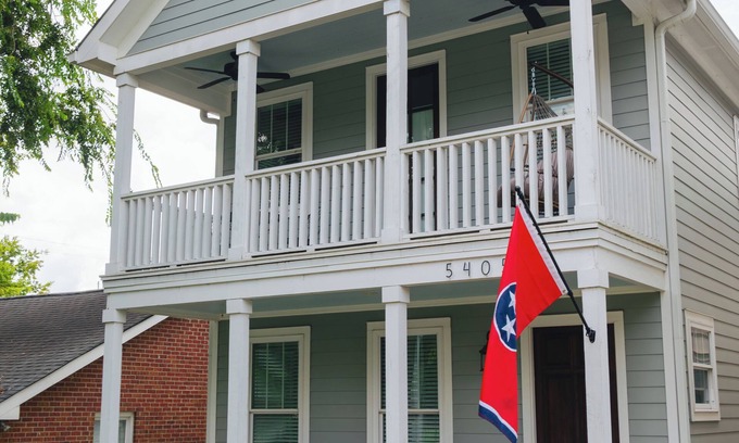 The Nations House | Nation Station