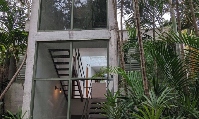 Sao Paulo Villa | "Native" Morumbi Mansion