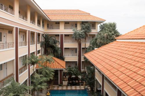 Chang Phueak Apartment | Nattidaplace Hotel Chiangmai