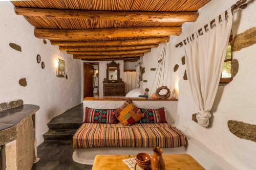 Aspros Potamos Apartment | Natura cottages