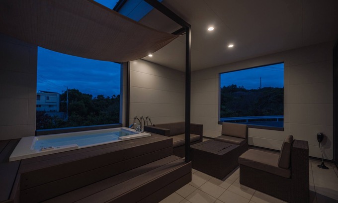 Gushiken Villa | Natura FUKUGI