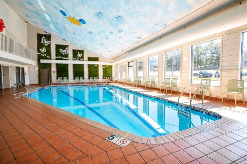 Wisconsin Dells Hotel | Natura Treescape Resort