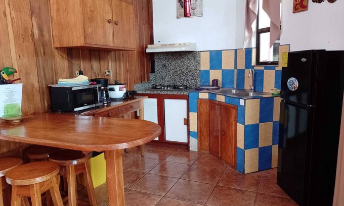 Manuel Antonio Apartment | Natural Pacific Suites