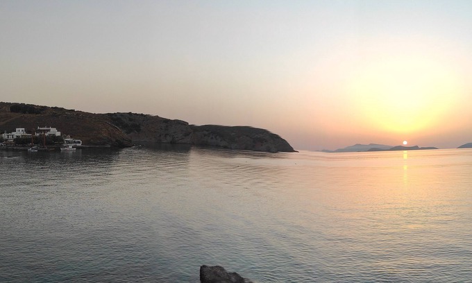 Naxos Cottage | Natural View Villa by the sea