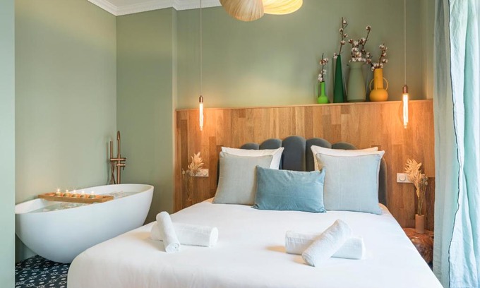 Chaillot Apartment | Nature and Haven of Peace Apartment