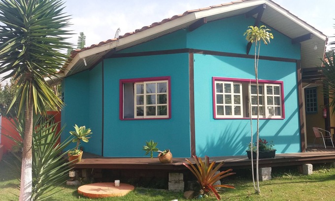 Rio Vermelho Sul House | NATURE SPACE BALLOON