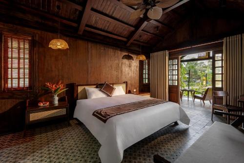 Hoa Lu Resort | Nature Garden Ecolodge Ninh Bình