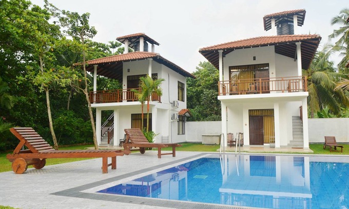 Balapitiya Hotel | Nature Paradise Villas