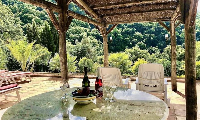 Genalguacil House | Nature Retreat In The Sierra Bermeja National Park
