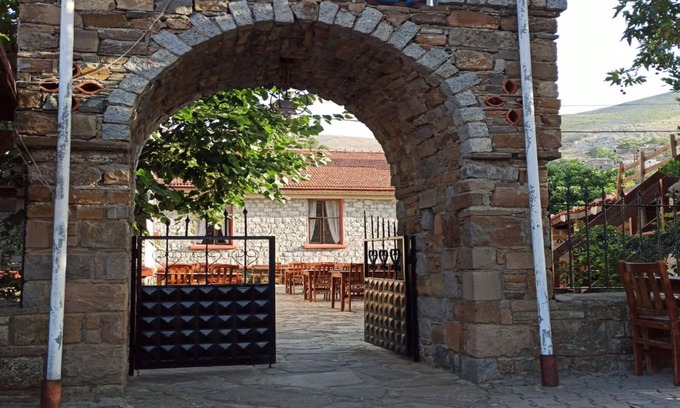 Gokceada Hotel | Naturel Otel