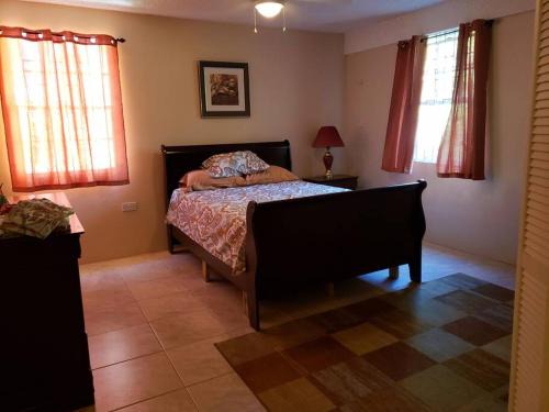 Roseau Apartment | Natures Comfort Apartment