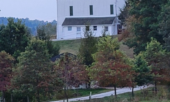 Ligonier House | Nature’s Haven. 3BR Barn suite, all conveniences of home, walk to town,