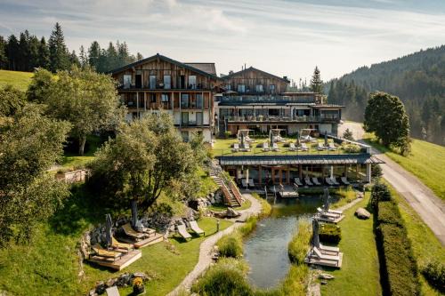 Wagrain Hotel | Naturhotel Edelweiss Wagrain