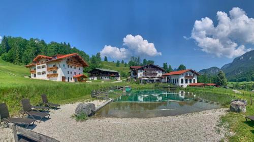 Bischofswiesen Hotel | Naturhotel Reissenlehen