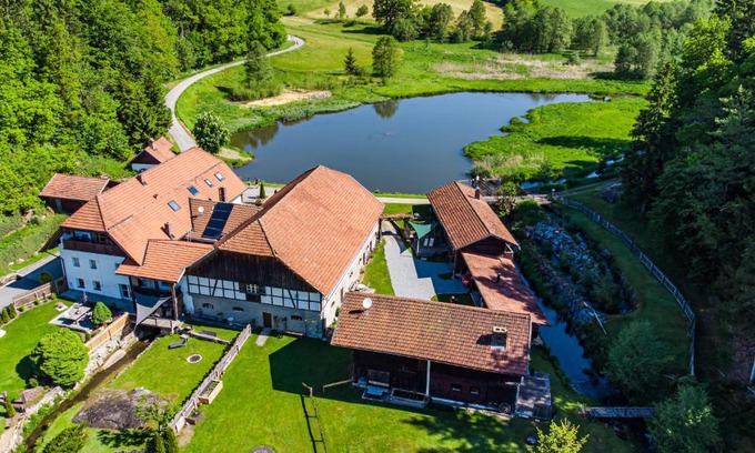Furstenstein House | Naturidyll Kollnbergmühle