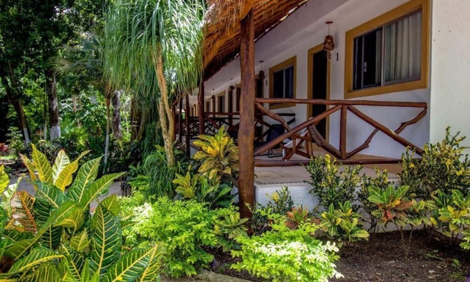 Puerto Morelos Hotel | Naturik Cancun