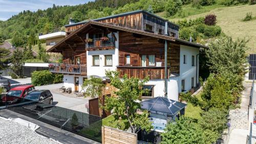 Ladis Apartment | NATURLODGE LADIS ehemals Alpenlodge Alexander