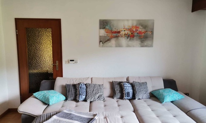 Juenkerath Apartment | Naturnahe und Moderne Ferienwohnung