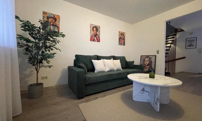 Tierhaupten Apartment | Naturnahe Wohlfühloase auf der Ostalb