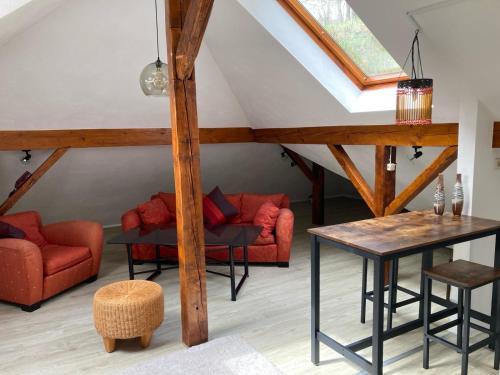 Monschau Apartment | NaturPur