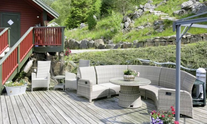 Lyngdal House | Naudøyna by Interhome
