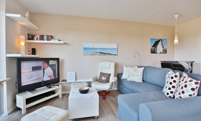 Haffkrug Apartment | Nautica Appartement 20