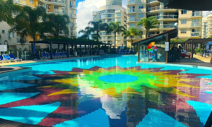 Penha Apartment | Nautilus Home Club - Penha - Polly