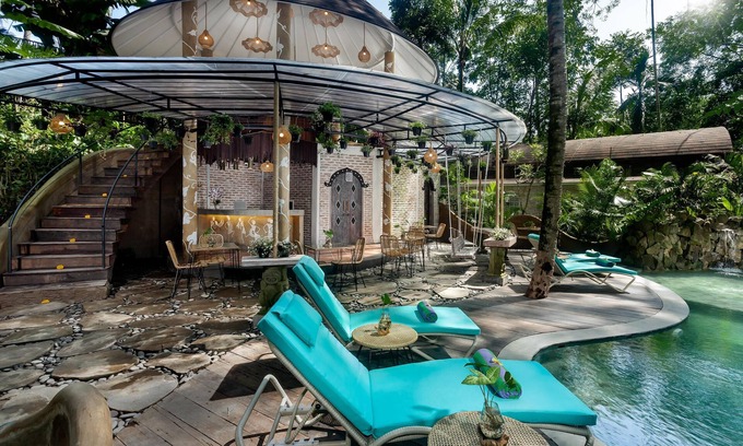 Payangan Villa | Nava Prana Villas by Pramana Villas