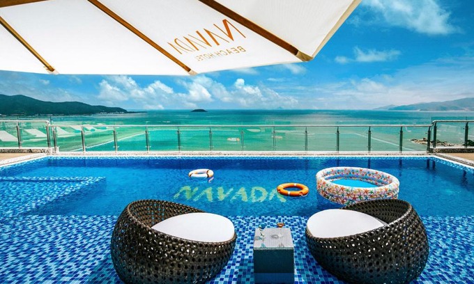 Vinh Hai Hotel | Navada Beach Hotel