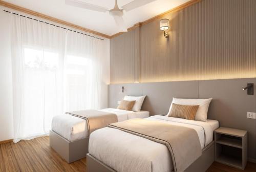 Dhiffushi Hotel | Navaya Dhiffushi