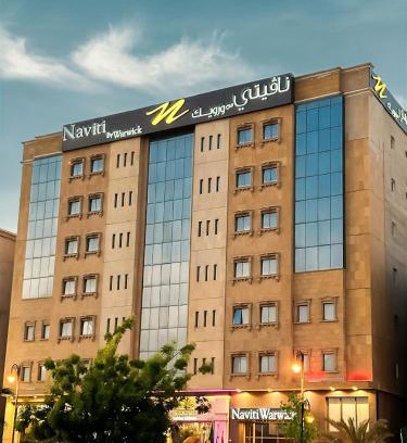 Al Hamra Hotel | Naviti Warwick Dammam