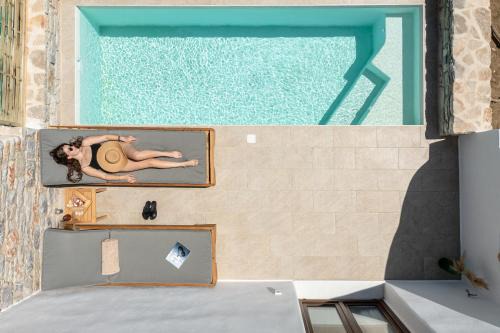 Naxos Town Apartment | Naxian Air