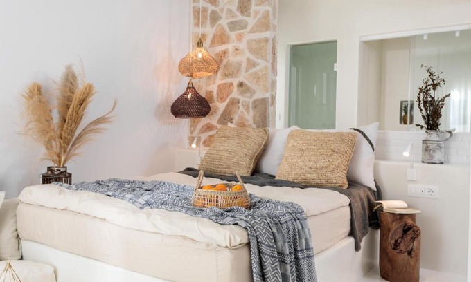 Old Town Naxos Apartment | Naxian Aura suites