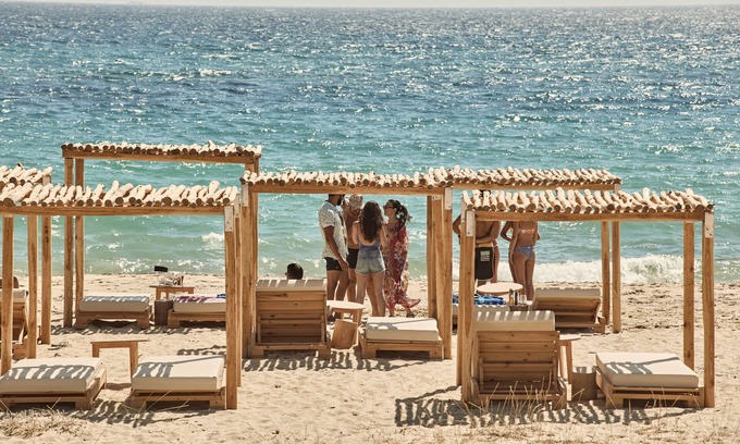 Plaka Hotel | Naxian On The Beach - Adults Only