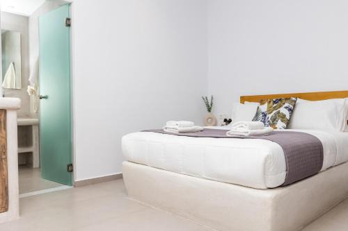 Old Town Naxos Apartment | Naxos Ark