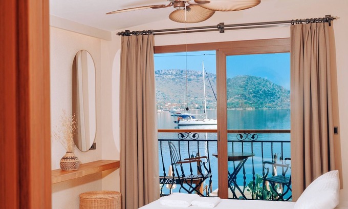 Selimiye Bed & Breakfast | Naxos Beach Hotel
